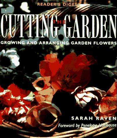 Cover for The cutting garden