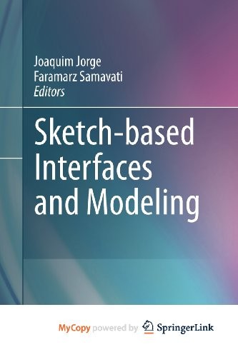 Cover for Sketch-based Interfaces and Modeling