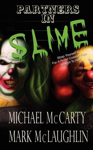 Cover for Partners in Slime