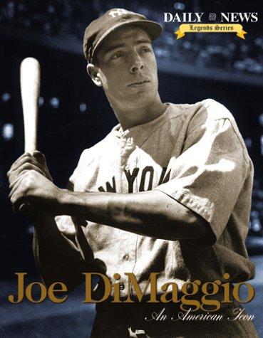 Cover for Joe Dimaggio