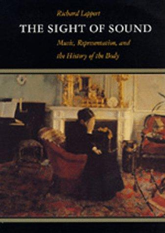 Cover for The Sight of Sound