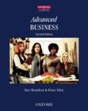 Cover for Advanced business