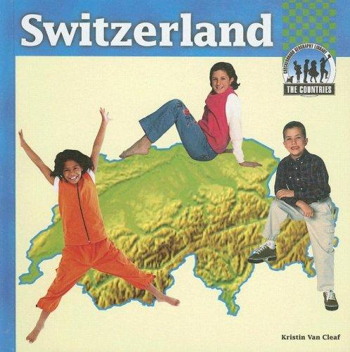 Cover for Switzerland (Countries)