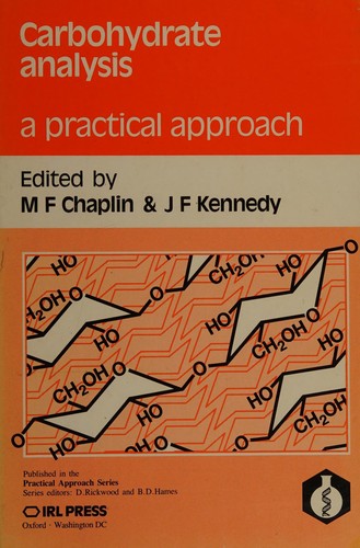Cover for Carbohydrate analysis
