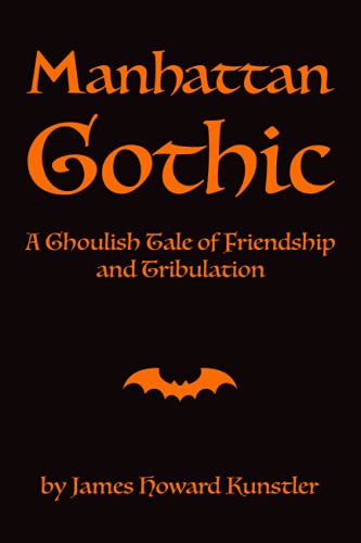 Cover for Manhattan Gothic