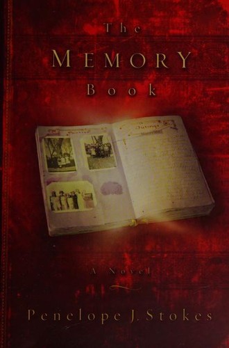 Cover for The memory book