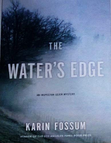 Cover for The Water's Edge