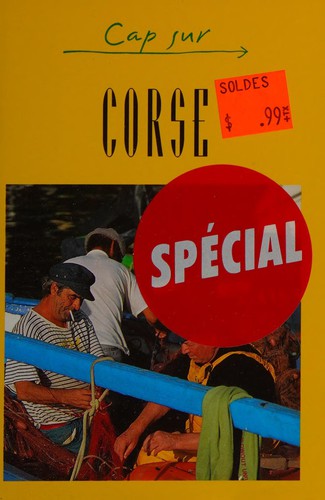 Cover for Corse
