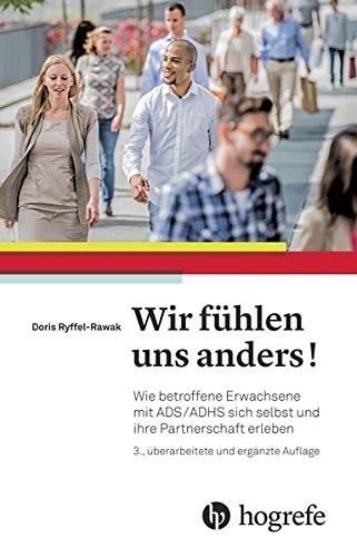 Cover for Wir fühlen uns anders!