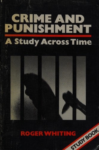 Cover for Crime and punishment