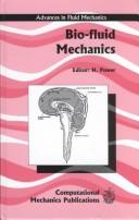 Cover for Bio-fluid mechanics