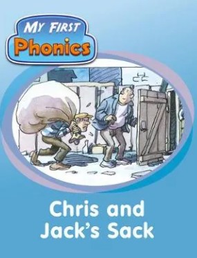 Cover for Chris and Jack's Sack