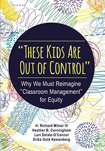 Cover for "These Kids Are Out of Control"