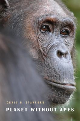 Cover for Planet Without Apes
