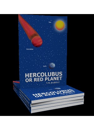 Cover for Hercolubus or Red Planet