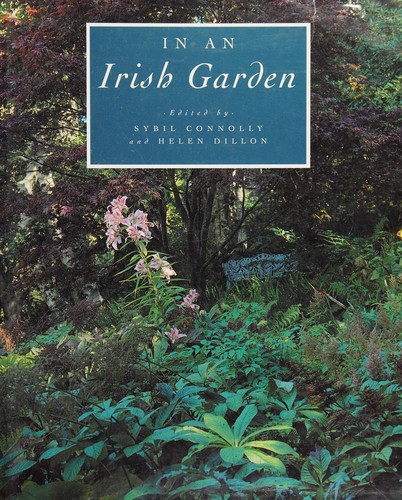 Cover for In an irish garden