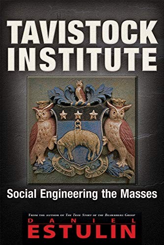Cover for Tavistock Institute