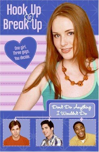 Cover for Hook Up or Break Up #4