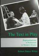 Cover for The text in play