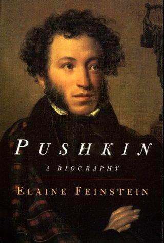 Cover for Pushkin