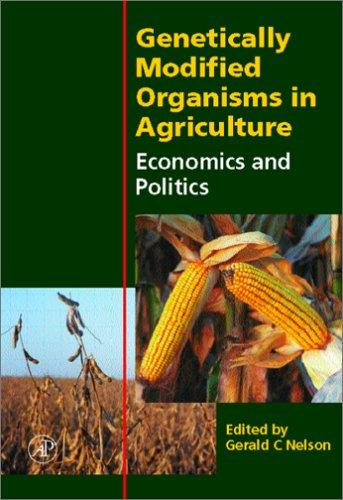Cover for Genetically Modified Organisms in Agriculture
