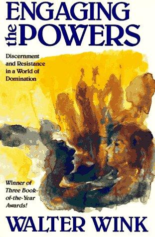 Cover for The Powers