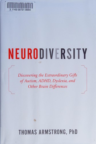Cover for Neurodiversity