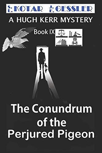 Cover for Conundrum of the Perjured Pigeon