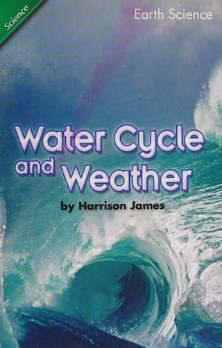 Cover for Water cycle and weather