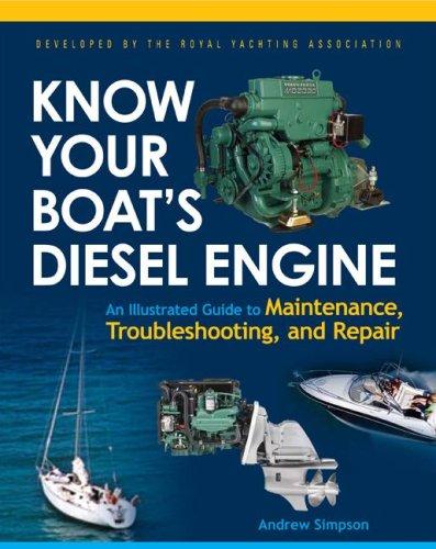 Cover for Know Your Boat's Diesel Engine