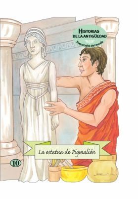 Cover for La Estatua De Pigmalin