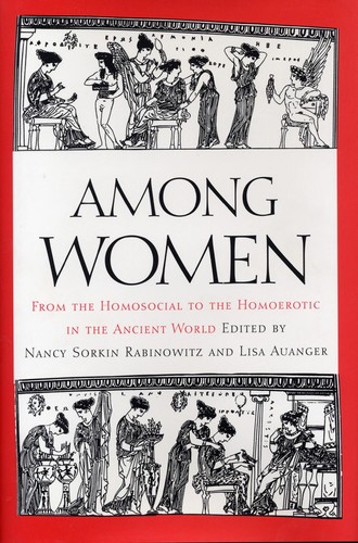 Cover for Among women