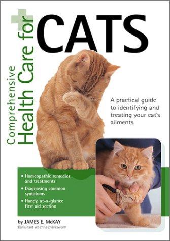 Cover for Comprehensive Health Care for Cats