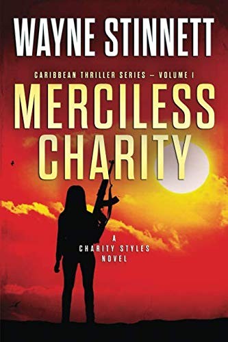 Cover for Merciless Charity