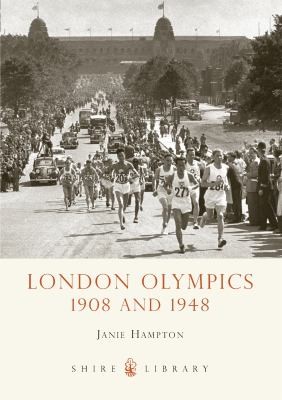 Cover for The Olympics In London