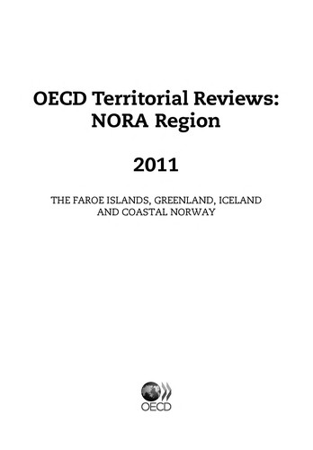 Cover for OECD territorial reviews