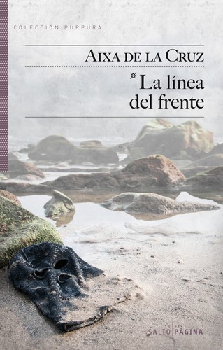 Cover for La línea del frente
