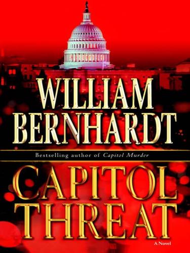 Cover for Capitol Threat