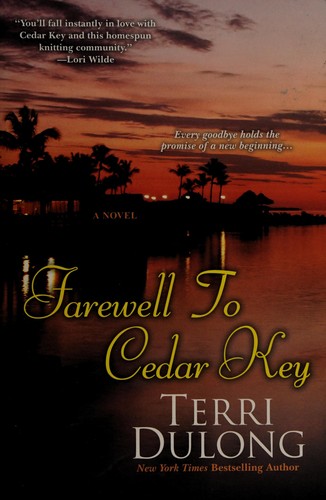 Cover for Farewell to Cedar Key