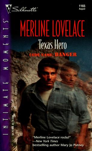 Cover for Texas hero