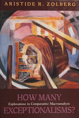 Cover for How many exceptionalisms?