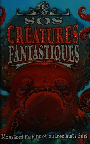Cover for Monstres marins et autres mets fins