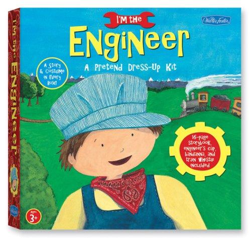 Cover for I'm the Engineer