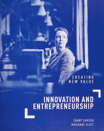 Cover for Innovation and Entrepreneurship