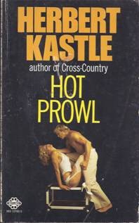 Cover for Hot prowl