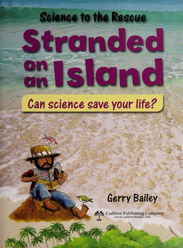 Cover for Stranded on an island