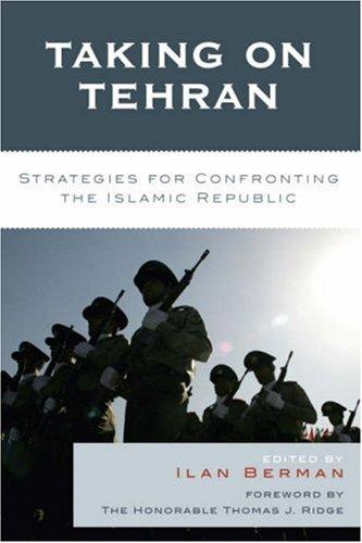 Cover for Taking on Tehran