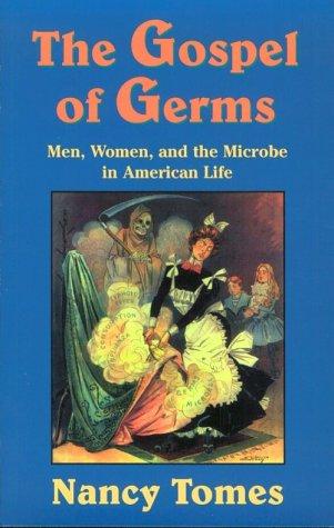 Cover for The Gospel of Germs