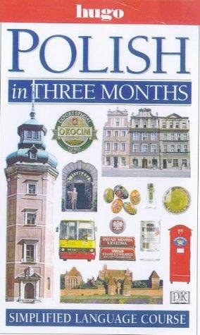 Cover for Polish in Three Months (Hugo's Latest Three Months Courses)