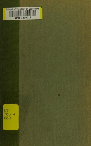 Cover for Realities and reconstruction